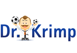 Logo van het demografisch meetinstrument Dr. Krimp.